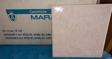 Piastrelle in ceramica per rivestimento 