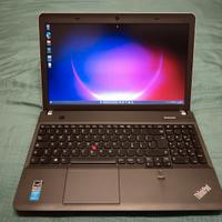 LENOVO E560 i7-6500,,SSD 500GB,,Ram 16GB,15.6"-FHD