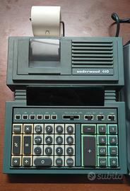 Calcolatrice Olivetti 