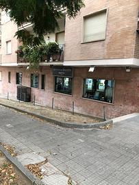 Ocale commerciale Viale Colli Aminei