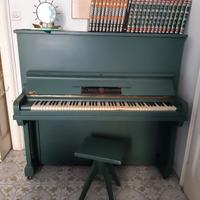 Pianoforte verticale G. L. Nagel – Heilbronn