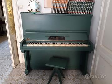 Pianoforte verticale G. L. Nagel – Heilbronn