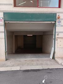 Box garage deposito 25 mq