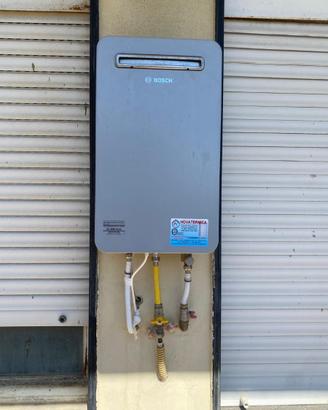 Scaldabagno Bosch Therm 5600 O 12L Metano da Est.