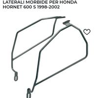 Portaborse e borse GIVI usate Honda Hornet 600