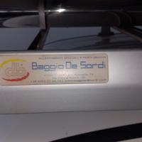 Allestimento per Fiat Doblo' 2012