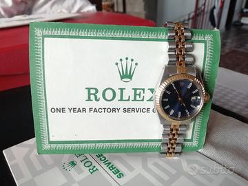Orologio Rolex