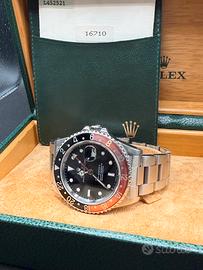 Rolex GMT 16710