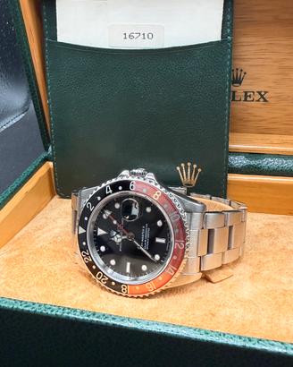 Rolex GMT 16710