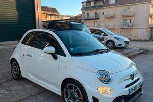 Abarth 595 1.4 Turbo T-Jet 145 CV