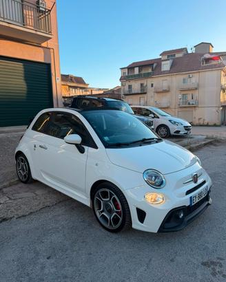 Abarth 595 1.4 Turbo T-Jet 145 CV