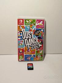 Gioco Just Dance 2021 per Nintendo Switch