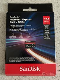 San Disk Express_Nuova