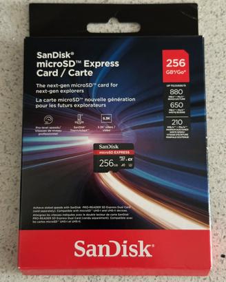 San Disk Express_Nuova