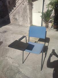 sedie da scuola guida o convegni 