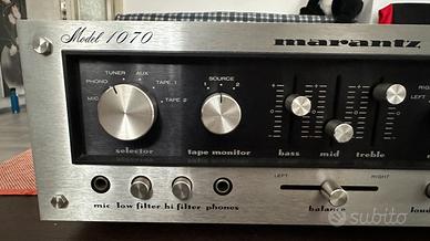 Amplificatore Marantz 1070