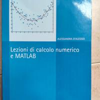 Lezioni di calcolo numerico Matlab