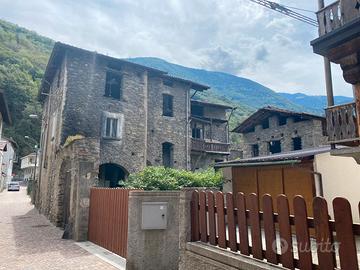 Fabbricato in centro storico