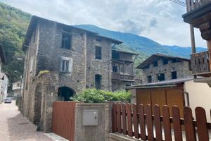 Fabbricato in centro storico