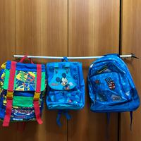 Zaino scuola bambini