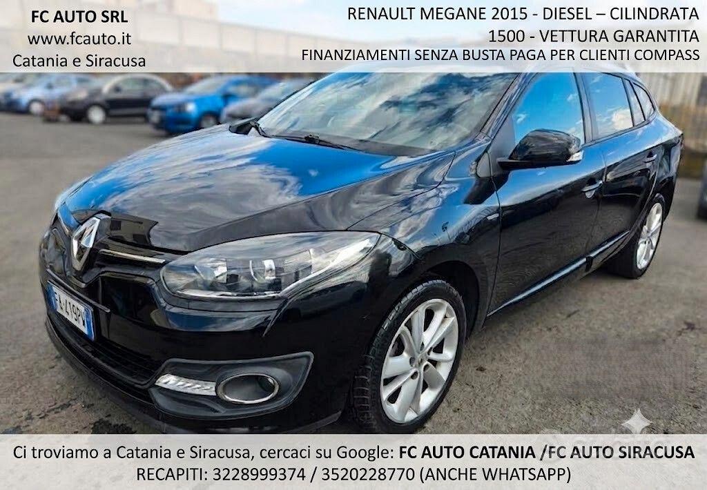 Renault Mégane 3ª serie