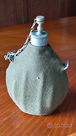 Borraccia militare in alluminio 