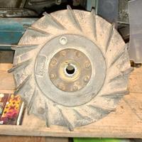 volano piaggio vespa 50 pk s cono 19 elettronico