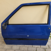 Sportello sx Fiat Uno 3porte completo