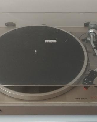 Pioneer pl 514 giradischi vintage cinghia