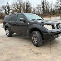 RICAMBI USATI NISSAN PATHFINDER 2.5 2006 - CARROZZ