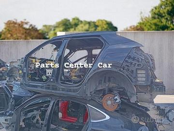 Ricambi scocca per taglio lamiera peugeot 2008