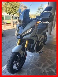 Honda xadv 750 prom passaggio incluso/permute/rate
