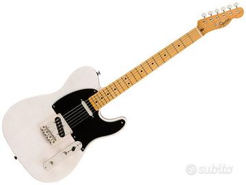 Squier by Fender Telecaster classic vibe 50's