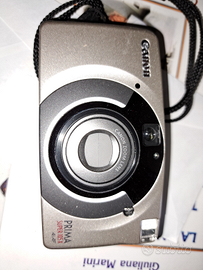 Macchina fotografica canon