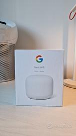 Google Nest Router Wifi 
