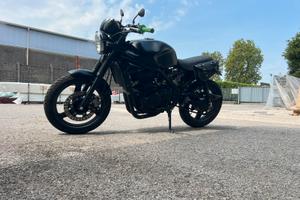 Kawasaki er 5 custom cafè racer