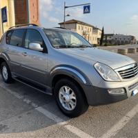 Ssangyong Rexton 2.7 diesel 4x4 automatico