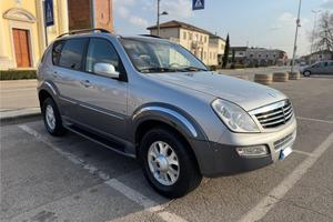 Ssangyong Rexton 2.7 diesel 4x4 automatico