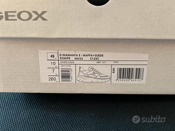Sneakers Geox  taglia 40