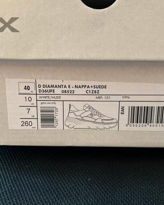 Sneakers Geox  taglia 40