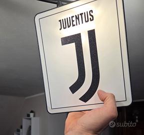 luce led juventus