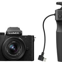 Lumix g100 bundle 12-32mm e treppiede SHGR1 exdemo