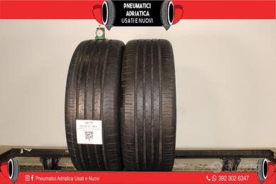 2 Gomme 215 55 R 17 Continental al 70% SPED GRATIS