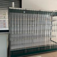 Espositore refrigerato cm 260 completo di motore r