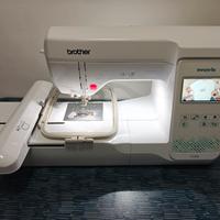 Ricamatrice Brother F540E Garanzia 3 anni