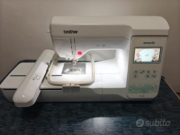 Ricamatrice Brother F540E Garanzia 3 anni