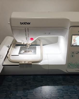 Ricamatrice Brother F540E Garanzia 3 anni