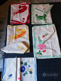 Tovaglietta all'americana