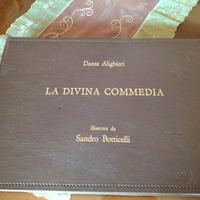 La Divina Commedia -Dante Alighieri