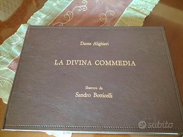 La Divina Commedia -Dante Alighieri